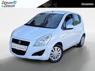 Suzuki Splash 1.0 VVT Comfort EASSS | Airco | 12 maanden garantie | All Season Banden |