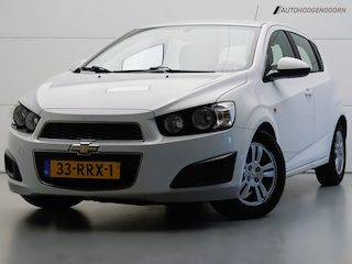 Chevrolet Aveo 1.2 LT (AIRCO,CRUISE CONTROL,LM-VELGEN,COMFORTSTOELEN,ARMSTEUN,STUURWIELBEDIENING,ELEKTRISCHE RAMEN)
