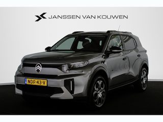 Citroën C3 Aircross 1.2 Hybrid 145pk Plus Camera Apple CarPlay Clima