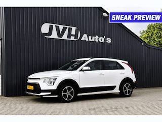 Kia Niro 1.6 GDi 182pk AUT PHEV Plug-In 09-2023 | Virtual CP | Adapt.CC | AppleCarPlay | Cam