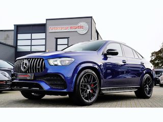 Mercedes-Benz GLE Coupé AMG 53 4MATIC+ Ultimate | Head Up Display | 360 CAM | Luchtvering | Carbon Interieur | Burmester
