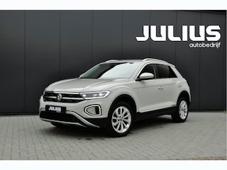 Volkswagen T-Roc 1.5 TSI Style Trekhaak Navi