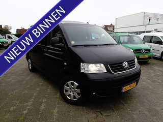 Volkswagen Transporter Kombi 2.5 TDI 340 Highline VOORZIEN VAN AIRCO TREKHAAK KLAPDAK!!