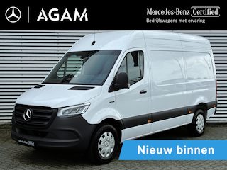 Mercedes-Benz Sprinter 320 L2 Pro-Edition 81kWh | 204pk | Wltp 313km