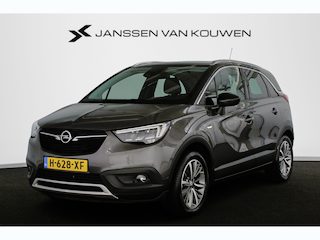Opel Crossland X 1.2 Turbo Ultimate Automaat Pano Trekhaak Keyless Winterpakket