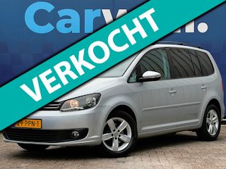 Volkswagen Touran 1.2 TSI Comfortline BlueMotion|2e Eigenaar|7-Pers|Navi|Climate|Cruise|PDC|N.A.P|LMV|Apk tot 06-03-2027|