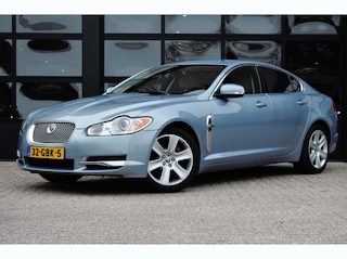 Jaguar XF 3.0 V6 Luxury '08 Automaat bak defect!!!
