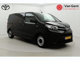 Toyota Proace 1.6 D-4D Cool Comfort | Lat om lat | Cruise Control | Airco | 3-zits | Betonplex | Bluetooth