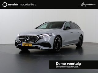Mercedes-Benz Estate 300e Business Solution AMG | Premium pakket | Stoelventilatie | Panoramaschuifdak | Winterpakket |