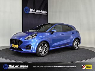 Ford Puma 1.0 EcoBoost Hybrid ST-Line X B&O Full Led halfLeder