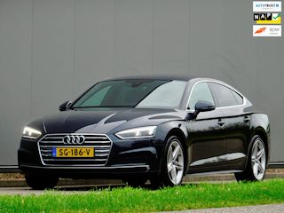 Audi A5 Sportback 1.4 TFSI Sport S-line | Leer | LED | NL