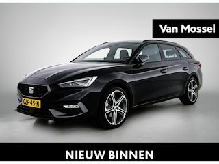 Seat Leon Sportstourer 1.5 eTSI FR Business Intense | STOELVERWARMING | ACHTERUITRIJCAMERA |