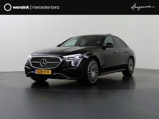 Mercedes-Benz E-klasse 300e Sport Edition | Premium-pakket | Nightpakket | Dodehoekassistent | 360° camera | Stoel ventilatie voor |