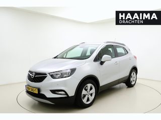 Opel Mokka X 1.4 Turbo Online Edition | Navigatie pakket | Camera achter | Trekhaak | Airco | Cruise control | Eerste eigenaar | Weinig kms |
