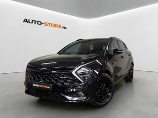 Kia Sportage 1.6 T-GDi Plug-in Hybrid AWD GT-PlusLine|ALL-BLACK|PANO|TREKH|H&K-audio|FULL-OPTION