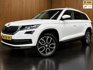 Skoda Kodiaq 1.5 TSI Limited Business Edition|AUTOMAAT|AFN.TREKHAAK|ACC|CARPLAY|CAMERA|CLIMATE+CRUISE|CANTON|ELEK.A-KLEP|STOELVERW