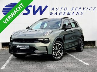Lynk & Co 01 1.5 Core | Mineral Green | Virtual Cockpit | ACC | Carplay