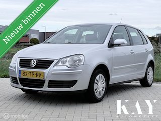 Volkswagen Polo 1.2 Optive