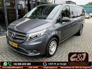 Mercedes-Benz Vito 116 CDI Extra Lang DC Comfort export/schade l airco l cruise l camera l LMV l stoelverw. l MARGE