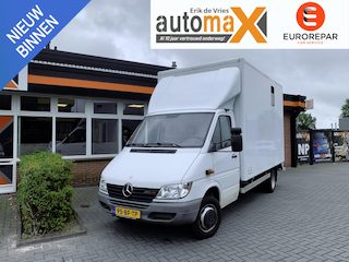 Mercedes-Benz Sprinter 411 CDI 2.2 402 |Dubbellucht!|Paardentransport!|INCL BTW!|