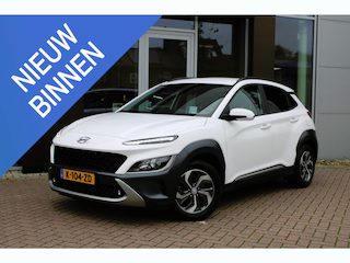 Hyundai Kona 1.6 GDI HEV Fashion TREKHAAK - NAVIGATIE - CAMERA - KRELL PREMIUM AUDIO