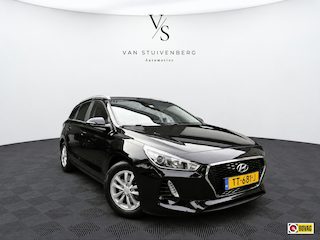Hyundai i30 Wagon 1.4 T-GDI Comfort TREKHAAK CARPLAY NAVI Clima