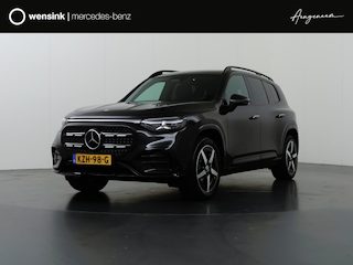 Mercedes-Benz GLB 250+ Business Solution AMG 7p. 85.5 kWh | Night Pakket | Memory Pakket | Panoramadak | Stoelverwarming | LED koplampen | Spiegelpakket | Achteruitrijcamera |