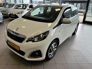 Peugeot 108 1.0 e-VTi Active TOP Airco 143 DKM BJ 2019 !!!