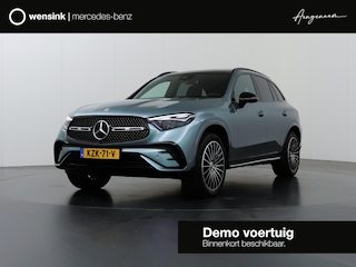 Mercedes-Benz GLC 300e 4MATIC Business Solution AMG | Premium Plus | Nappa Leder | Burmester | Trekhaak | Treeplanken |