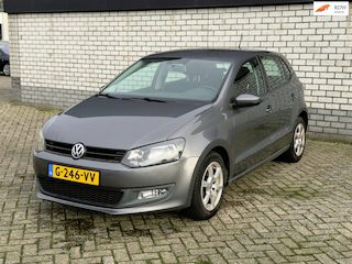 Volkswagen Polo 1.2 TSI Highline 5DRS | Airco | Nwe APK | Achteruitrij Camera | Elektr ramen