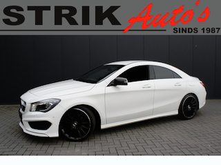 Mercedes-Benz CLA 180 Prestige - NAVI - PDC - AMG -