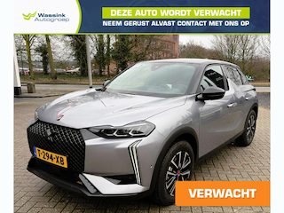 DS 3 E-Tense Performance Line 54 kWh