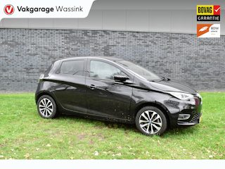 Renault Zoe R135 Intens 52 kWh (ex Accu) Navigatie