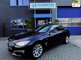 BMW 3-serie GT GT-GranTurismo 320i High Executive 184PK|Origineel NL|Prof Navi|Schuifdak|Xenon|HarmonKardon|Leder|Bluetooth|StoelVW|
