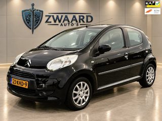 Citroën C1 1.0-12V Ambiance l Carplay l Electrische ramen l Volledig Onderhouden l