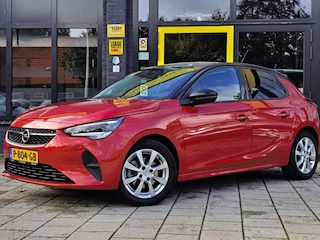 Opel Corsa 1.2 Edition |100PK | Stoelv + Stuurv | Trekhaak | Camera + Sensoren Achter | Carplay | Android Auto