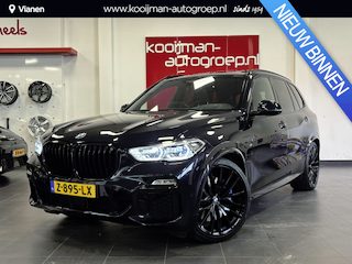BMW X5 xDrive45e High Executive BTW, Trekhaak, Luchtvering, Harman/Kardon, M Pakket, zeer netjes en dealer onderhouden