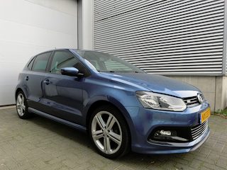 Volkswagen Polo 1.2 TSI R-Line |Carplay|17''|Trekhaak|Dealer Onderhouden|Nwe Service