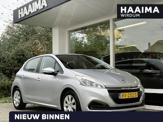 Peugeot 208 1.2i 82pk Active | Dealeronderhouden | DAB+ | Navi | Apple Carplay/Android Auto | Cruise Control | Airconditioning