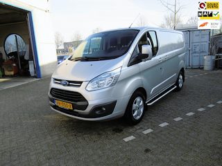 Ford Transit Custom 270 2.0 TDCI L1H1 Limited 2 x schuifdeur 155 pk 1ste eigenaar