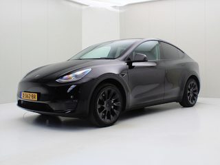 Tesla Model Y Long Range 345pk AWD Tesla Model Y Long Range 345pk AWD [ TREKHAAK+AMD RYZEN+20 INCH+PREMIUM AUDIO ]