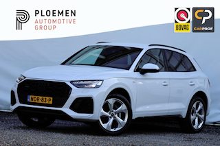 Audi Q5 50 TFSIe Quattro S-Line - 299 pk **Bang Olufsen / Trekhaak / 360 camera