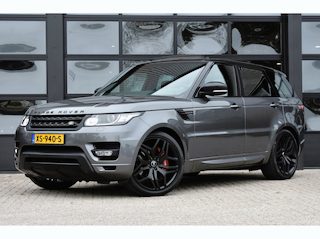Land Rover Range Rover Sport 3.0 TDV6 HSE Dynamic '19 Pano Leder Clima Navi Cruise Inruil mogelijk