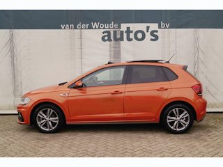 Volkswagen Polo 1.5 TSI 150pk DSG R-Line Highline Business -PANO-LED-ECC-