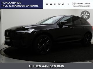 Volvo XC60 T6 PLUG-IN HYBRID BLACK EDITION PLUS 360GR CAM H/K AUDIO FULL-LED SCHUIFDAK