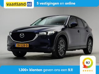Mazda CX-5 2.0 SkyActiv-G 165 Skylease GT Aut. [ Leder Stoelverwarming Trekhaak ]