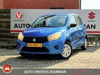 Suzuki Celerio 1.0 Dynamic Trekhaak, Parkeersensoren, Bluetooth Scherm met Navigatie