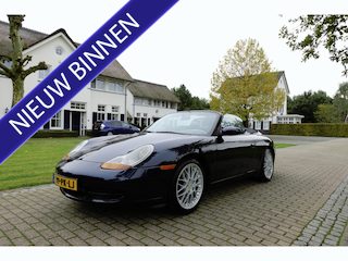 Porsche 911 Cabrio 3.4 Carrera | Origineel Nederlands |