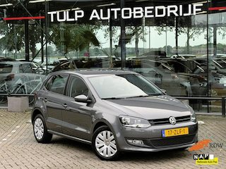 Volkswagen Polo 1.2 TSI BlueM Comf 5drs 2013 Airco 1e eig