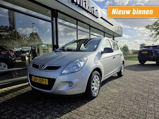 Hyundai i20 1.2I ACTIVE TREKHAAK